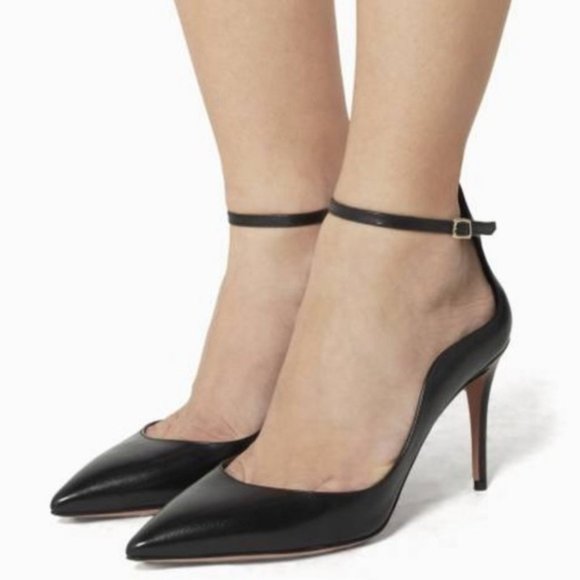 Aquazzura Shoes - Aquazzura Dolce Vita Pumps Size 38